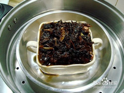 梅菜扣肉