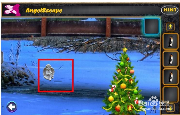 寒冬日逃出深山攻略