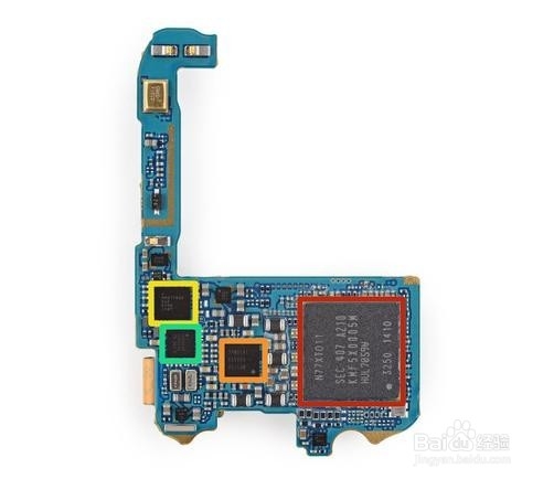 智能手表拆机（Moto 360、SAMSUNG）