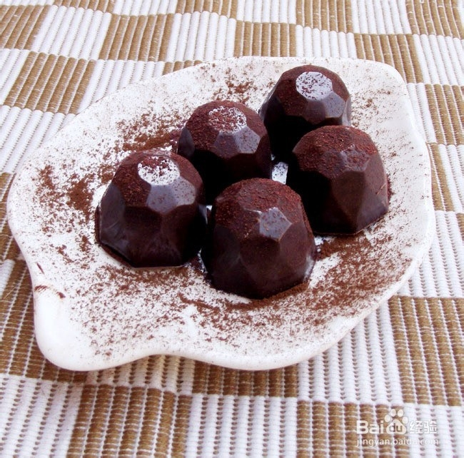 酒的格调：[4]酒和巧克力