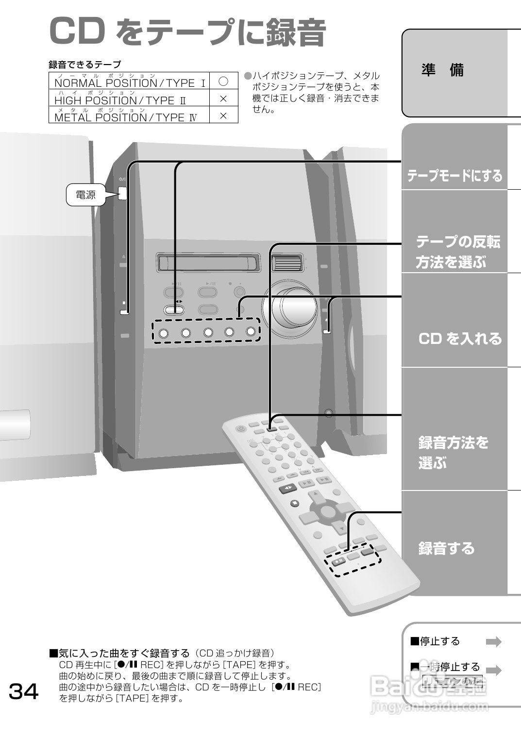 Panasonic SC-PM700MD音响使用说明书:[2]