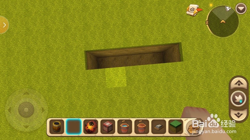 迷你世界怎么自动穿衣服？