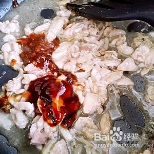 肉丝酸菜的做法