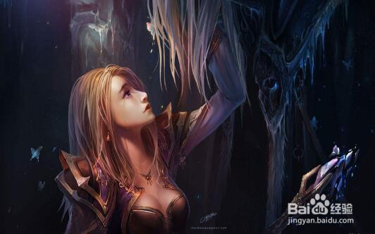 LOL英雄配音大揭秘,原来你是酱紫啦的金克斯!