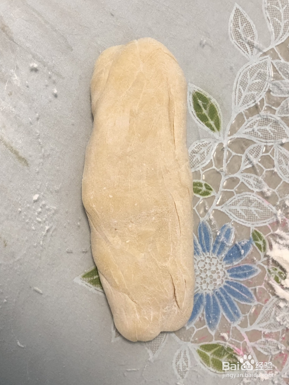 香气浓郁的弹牙面条