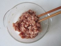 香滑爽口的香煎茄盒的做法