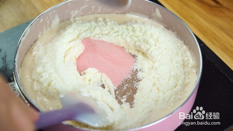 雪花酥的家常做法