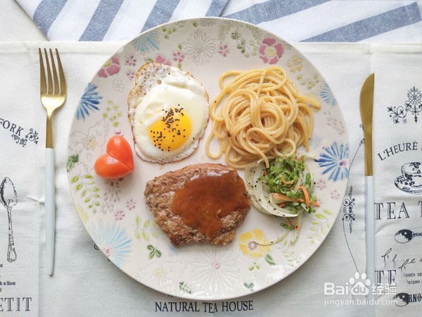 如何制作香煎小牛排