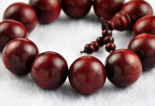 如何评价紫檀佛珠的好坏