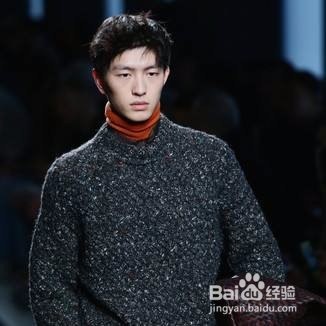 如何成为一名时装男模