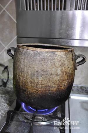 教你怎么做鲜松茸土鸡汤