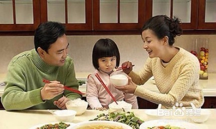 如何培养孩子们的餐桌礼仪?