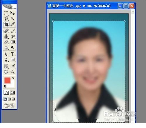 如何自制一寸、二寸、六寸照片?