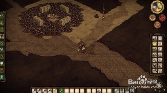 《饥荒》四季Boss的打法