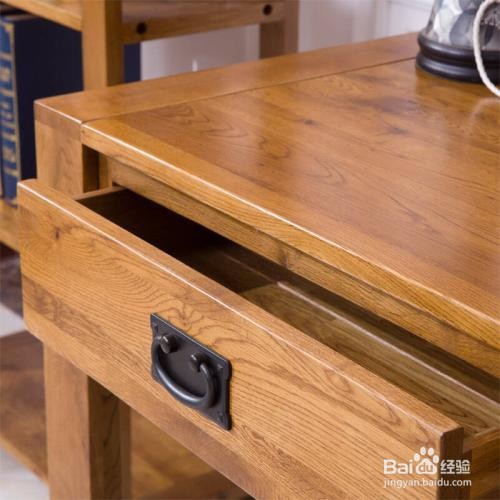 木头家具抽屉怎么润滑