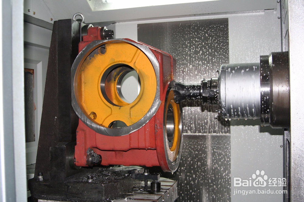 齿轮减速机制造步骤