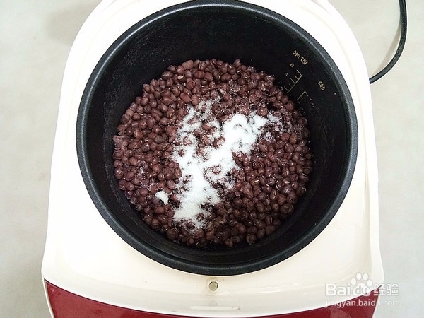 如何做出好吃的红豆沙山药糕