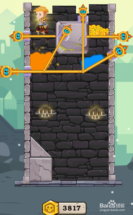 Hero & Eldorado Treasure的Level 23怎样过关?