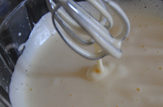 可可蛋糕杯的做法