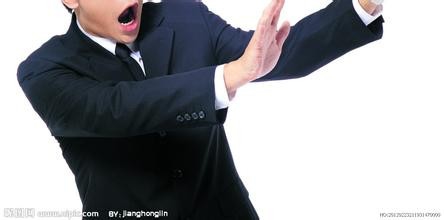 当工作失误时应该以各种表情来向老板解释