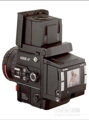 相机的认识和使用