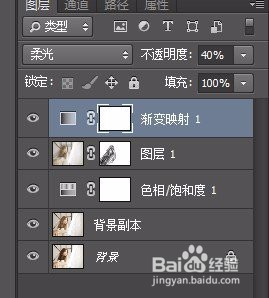 PS打造日系清雅写真效果