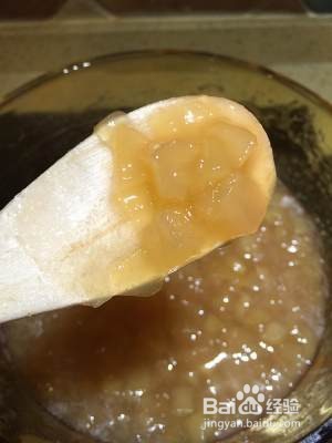蜜桃酱制作方法
