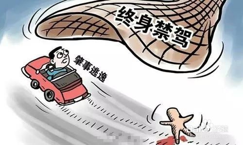 哪些情况会吊销驾照