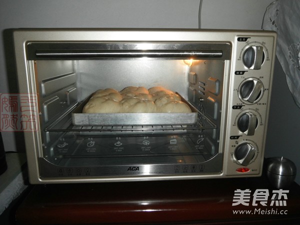 全麦老面包的做法