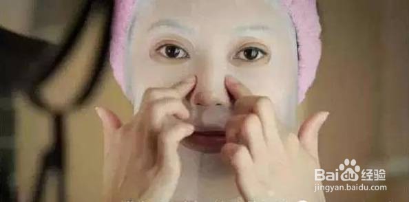 敷面膜的正确步骤是什么