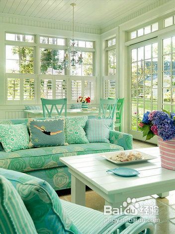 多姿多彩的夏日