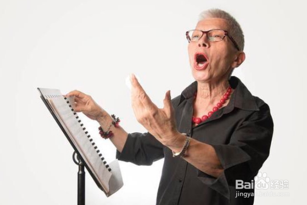 假音技巧和发声方法