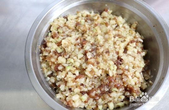 猪肉冬瓜馅饺子在家怎么做