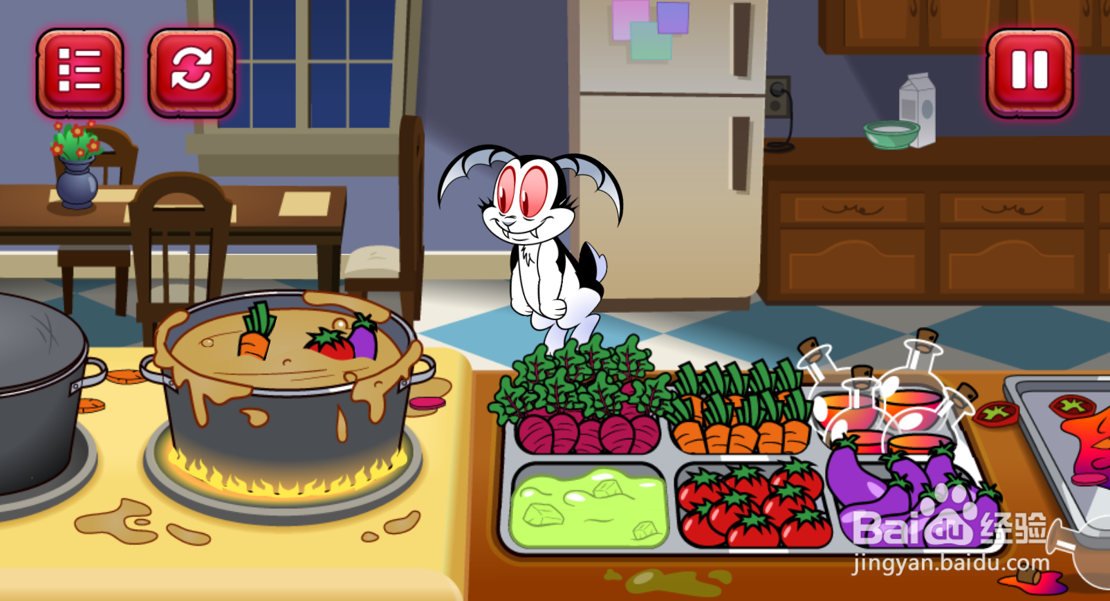 如何制作并冷藏About Face？