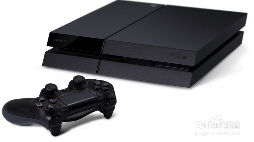 ps4怎么调节音量