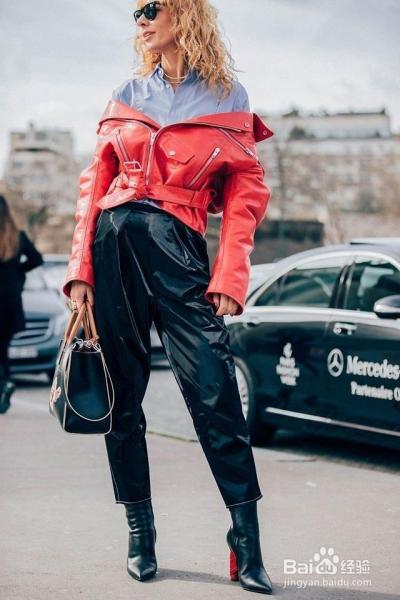 4步骤选搭皮衣外套！驾驭霸气，让你一秒变身秋冬街头时尚潮人