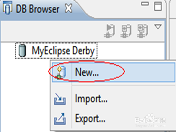如何用MyEclipse for Spring生成Spring框架