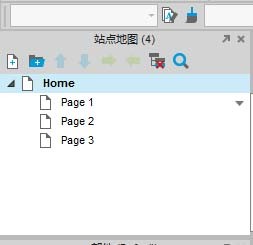 Axure制作一副生产产品图