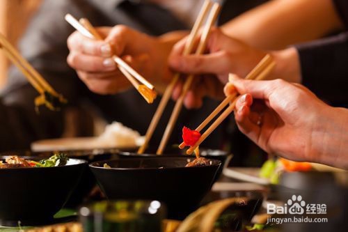 如何正确使用筷子、使用筷子有哪些礼仪