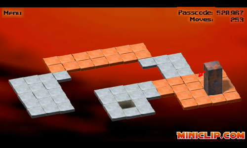 益智游戏BLOXORZ（立体推箱子）攻略（四）