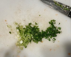 亚洲风味三文鱼饼的做法