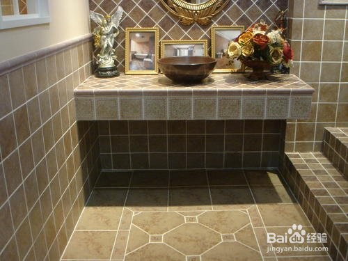 地面砖的污渍怎样除掉