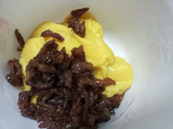 提子蛋黄香奶酥