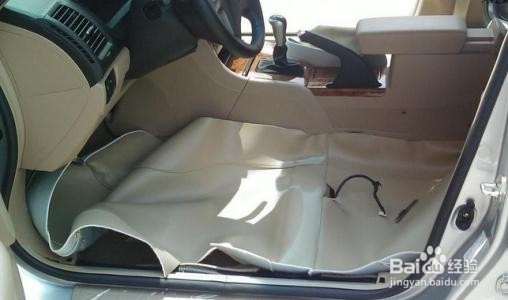 新车为什么会有异味，教你5种靠谱的除味方法