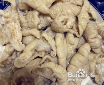 【家常溜肥肠】