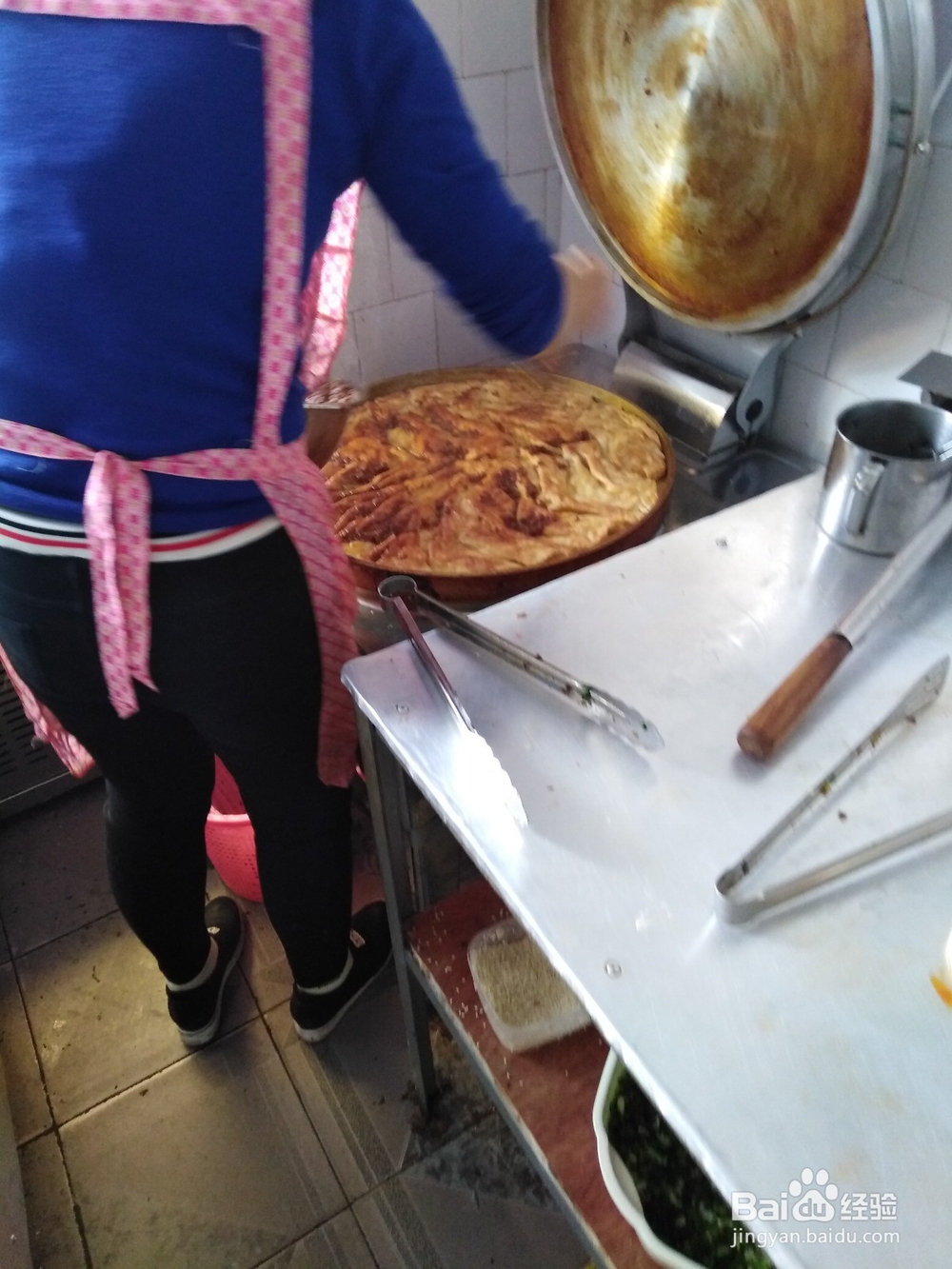 四川土家酱香饼如何制作