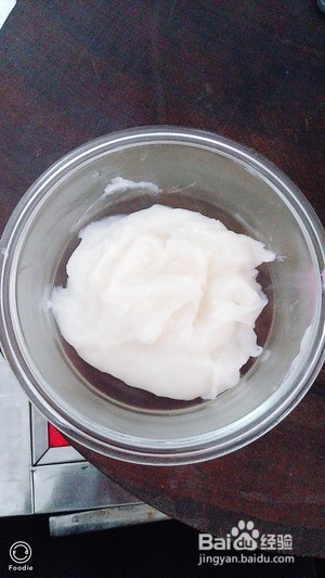 红豆沙馅吐司的做法