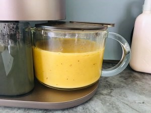 南瓜小米糊怎么做