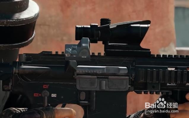 吃鸡侧瞄具怎么用