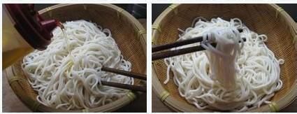 四川鸡丝凉面做法